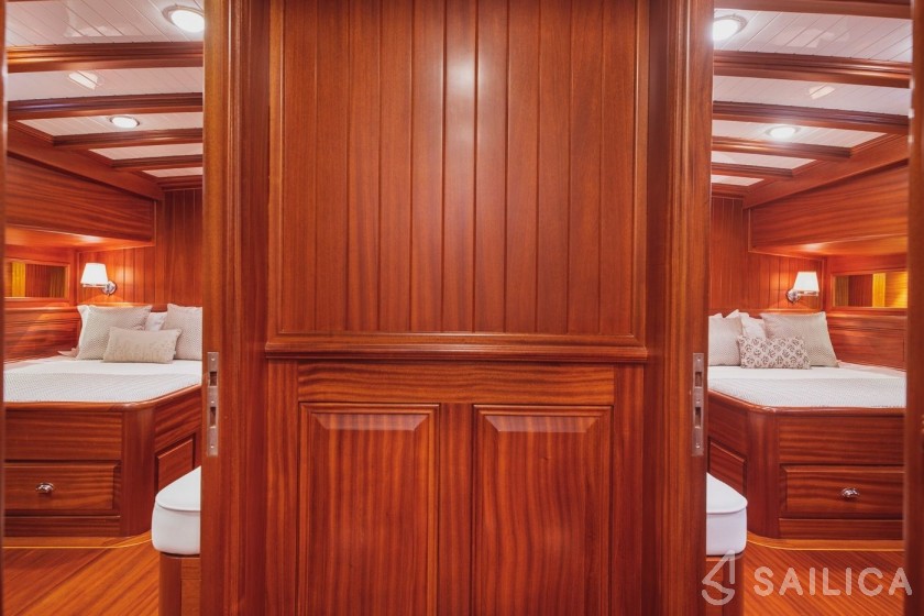 Gulet - Yacht Charter Sailica