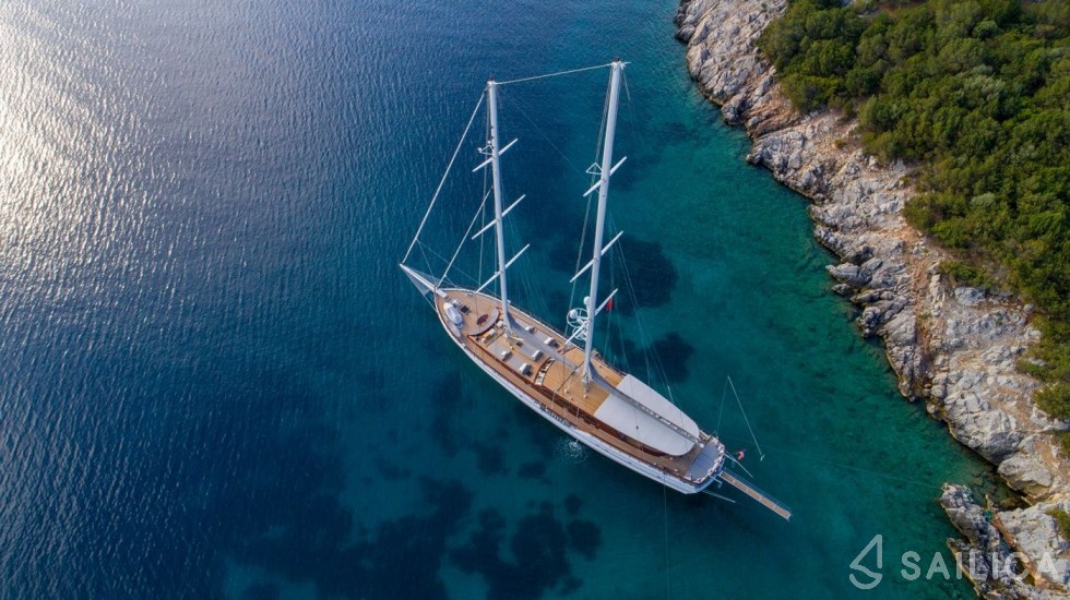 Gulet - Yacht Charter Sailica