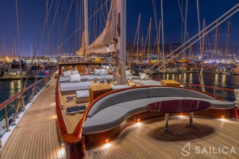 Gulet - Yacht Charter Sailica