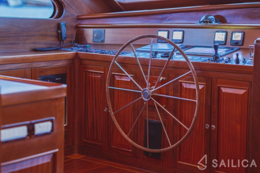 Gulet - Yacht Charter Sailica