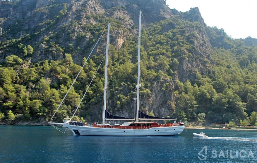 Gulet - Yacht Charter Sailica