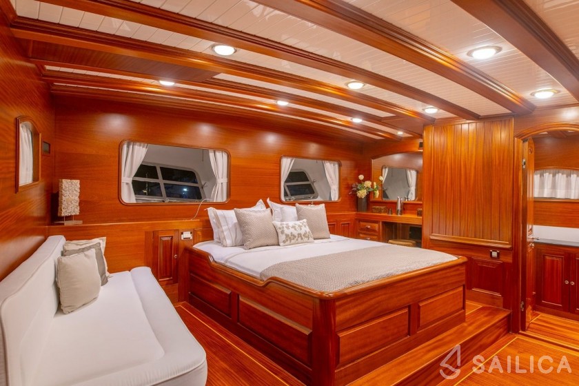 Gulet - Yacht Charter Sailica