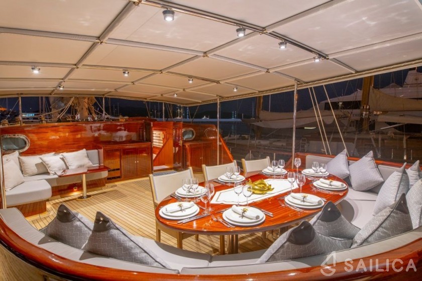 Gulet - Yacht Charter Sailica