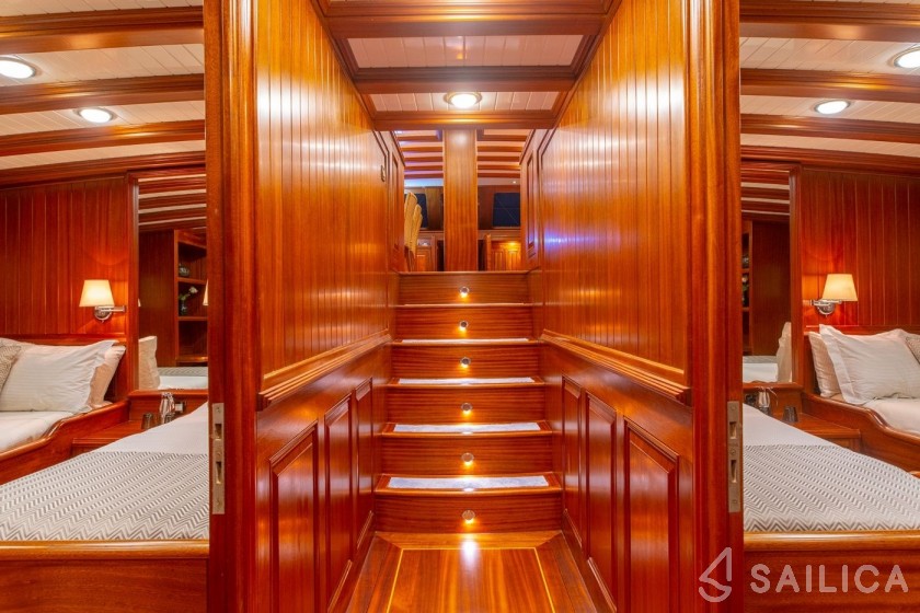 Gulet - Yacht Charter Sailica