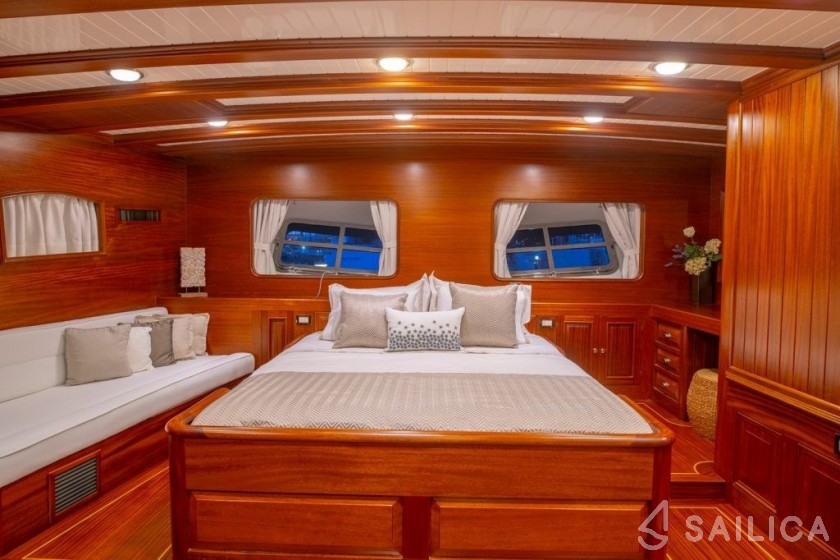 Gulet - Yacht Charter Sailica