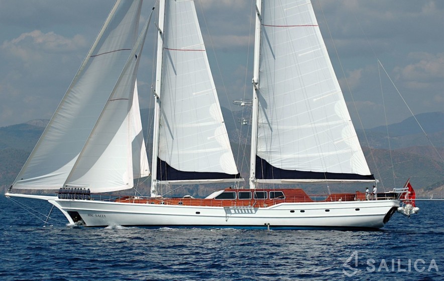 Gulet - Yacht Charter Sailica