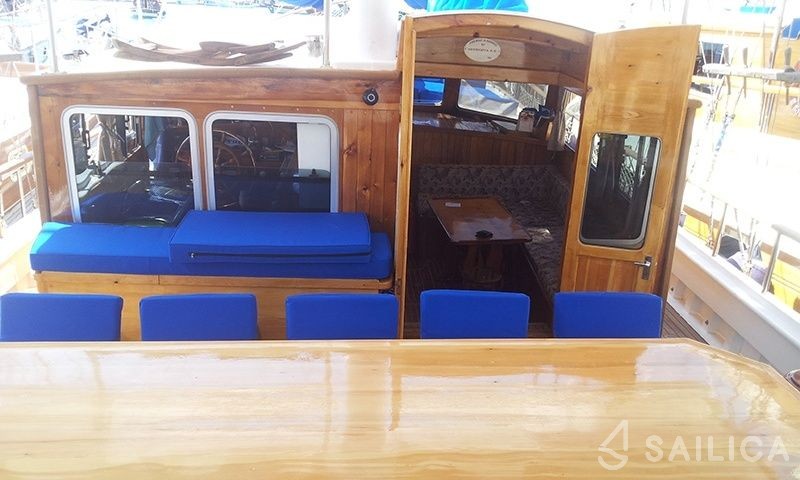 Gulet - Yacht Charter Sailica