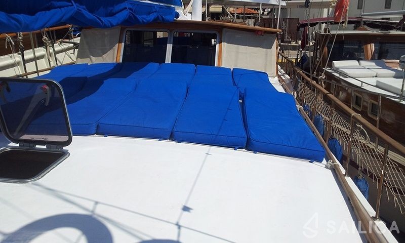 Gulet - Yacht Charter Sailica