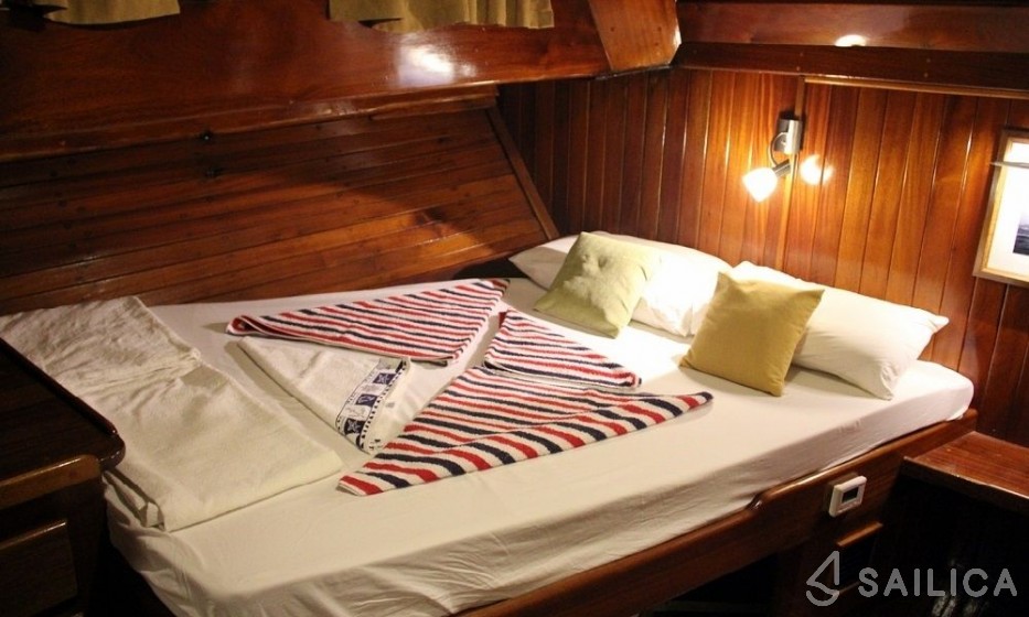 Gulet - Yacht Charter Sailica