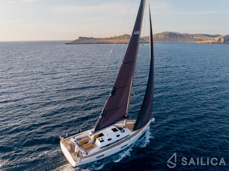 Elan Impression 43 - Yacht Charter Sailica