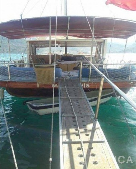 Gulet - Yacht Charter Sailica