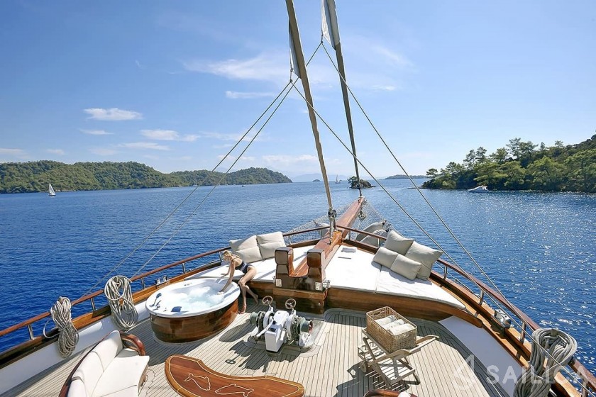 Gulet - Yacht Charter Sailica