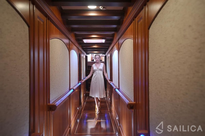 Gulet - Yacht Charter Sailica