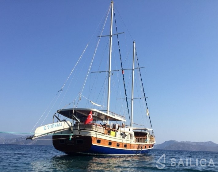 Gulet - Yacht Charter Sailica