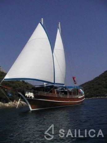 Gulet - Yacht Charter Sailica