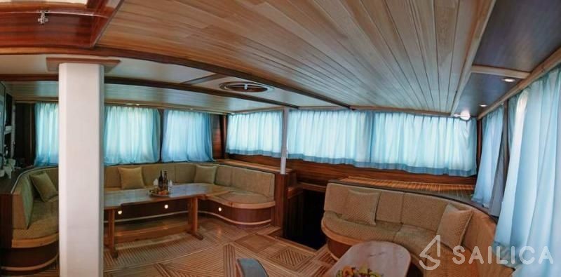 Gulet - Yacht Charter Sailica