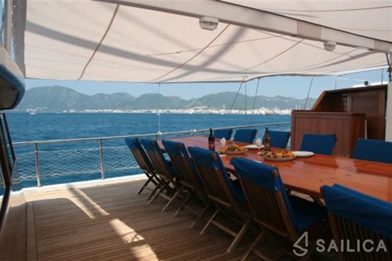 Gulet - Yacht Charter Sailica