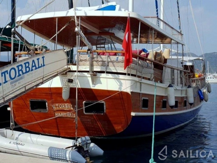Gulet - Yacht Charter Sailica