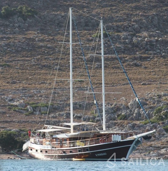 Gulet - Yacht Charter Sailica