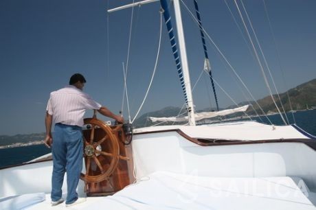 Gulet - Yacht Charter Sailica