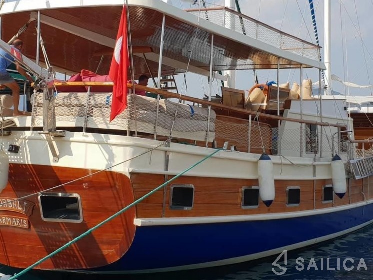 Gulet - Yacht Charter Sailica