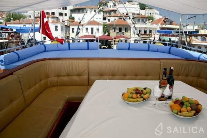 Gulet - Yacht Charter Sailica