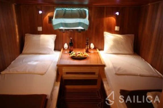 Gulet - Yacht Charter Sailica