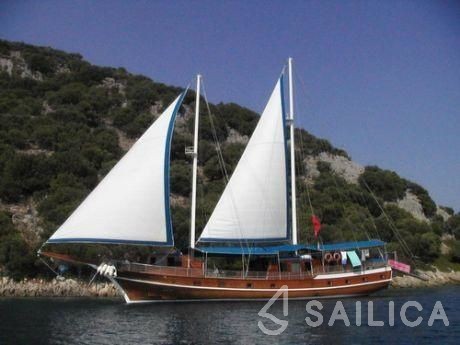 Gulet - Yacht Charter Sailica