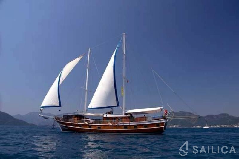 Gulet - Yacht Charter Sailica