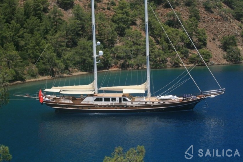 Gulet - Yacht Charter Sailica