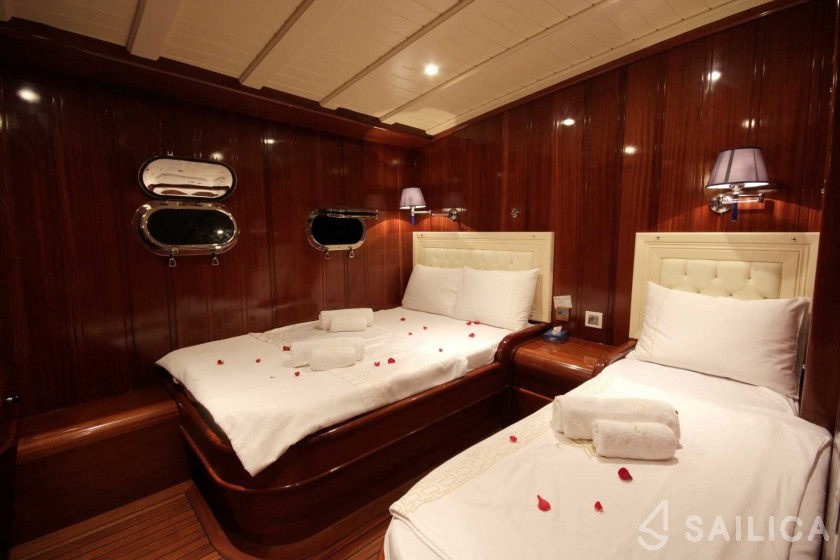 Gulet - Yacht Charter Sailica