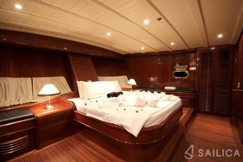 Gulet - Yacht Charter Sailica