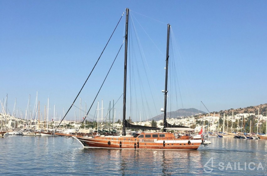 Gulet - Yacht Charter Sailica