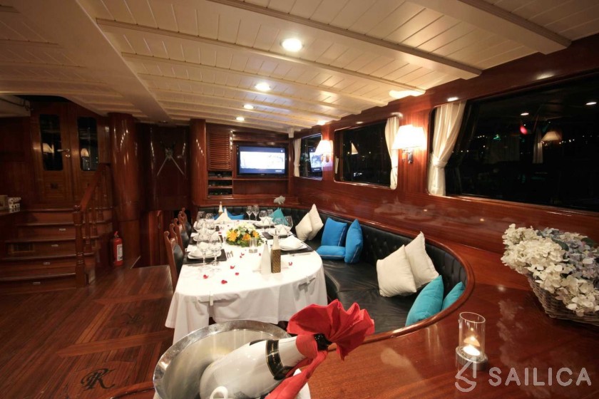 Gulet - Yacht Charter Sailica