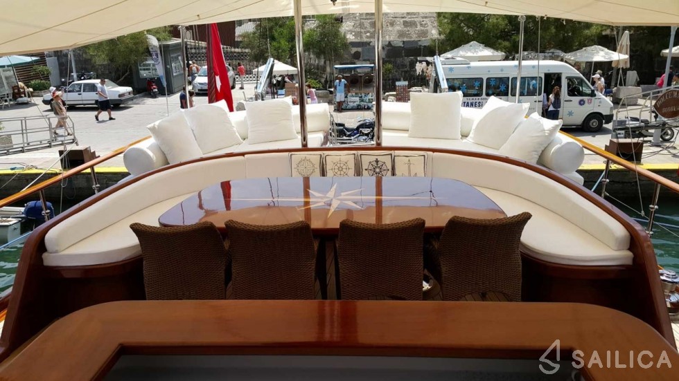 Gulet - Yacht Charter Sailica