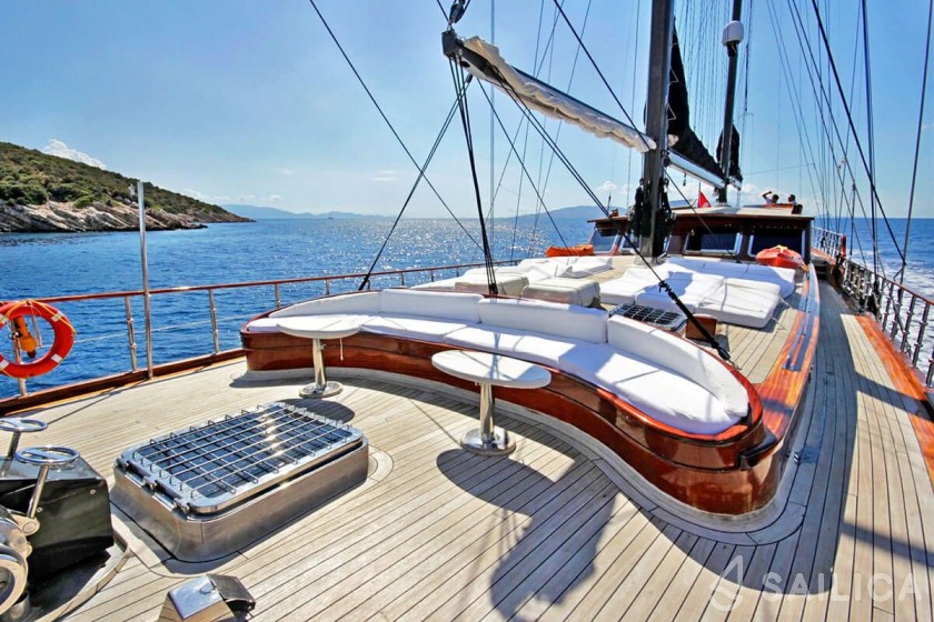 Gulet - Yacht Charter Sailica