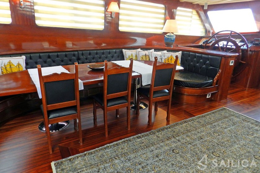 Gulet - Yacht Charter Sailica