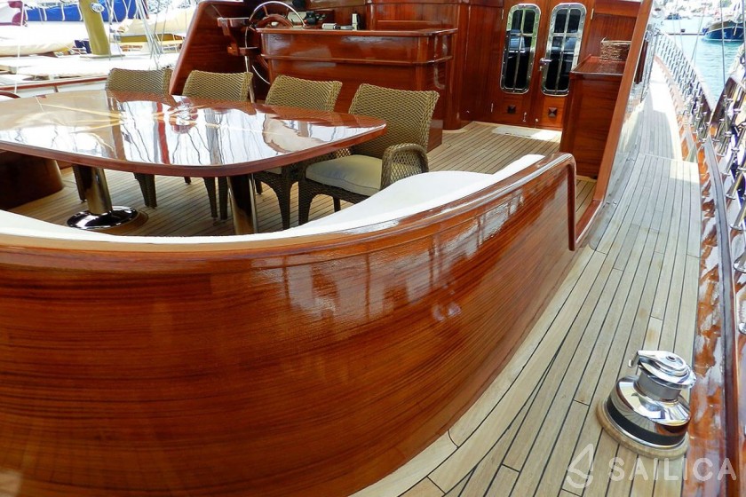 Gulet - Yacht Charter Sailica