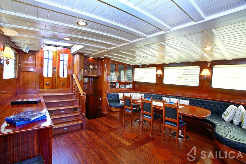 Gulet - Yacht Charter Sailica
