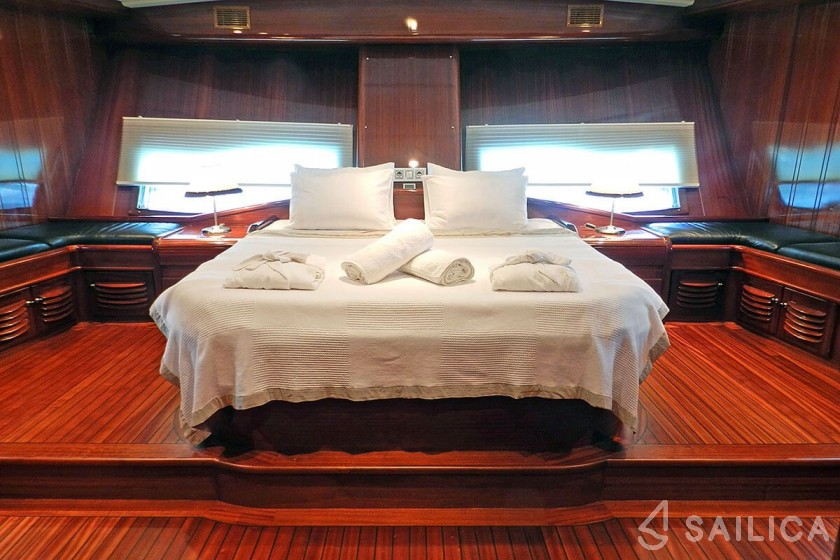 Gulet - Yacht Charter Sailica
