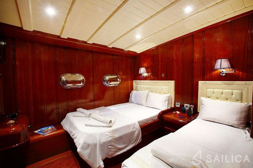 Gulet - Yacht Charter Sailica