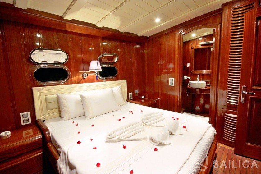 Gulet - Yacht Charter Sailica