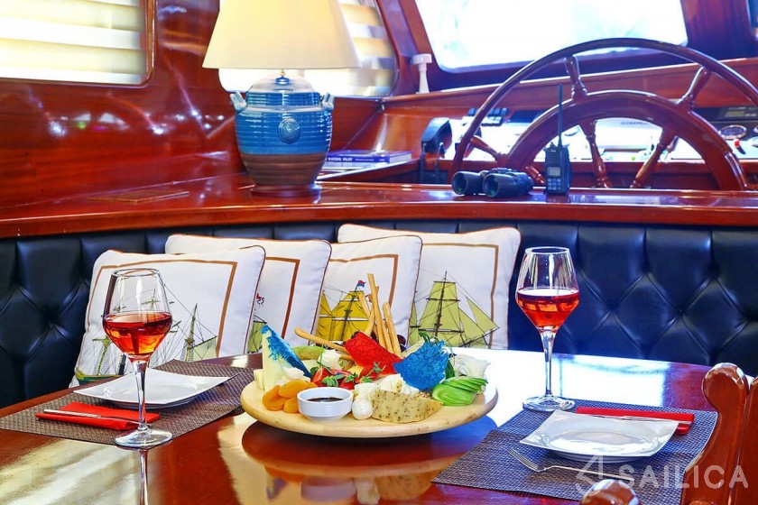 Gulet - Yacht Charter Sailica