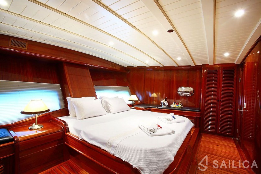 Gulet - Yacht Charter Sailica