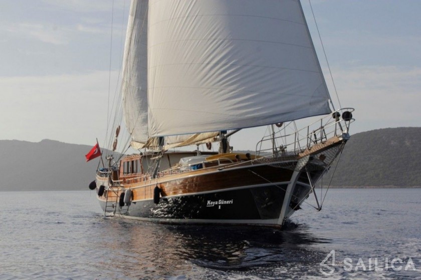 Gulet - Yacht Charter Sailica