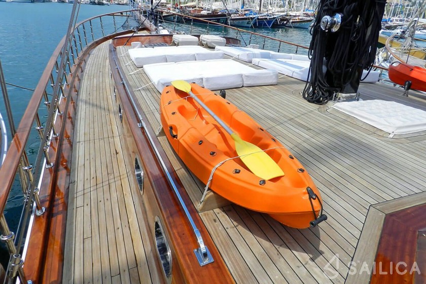 Gulet - Yacht Charter Sailica