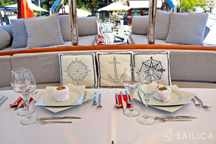 Gulet - Yacht Charter Sailica