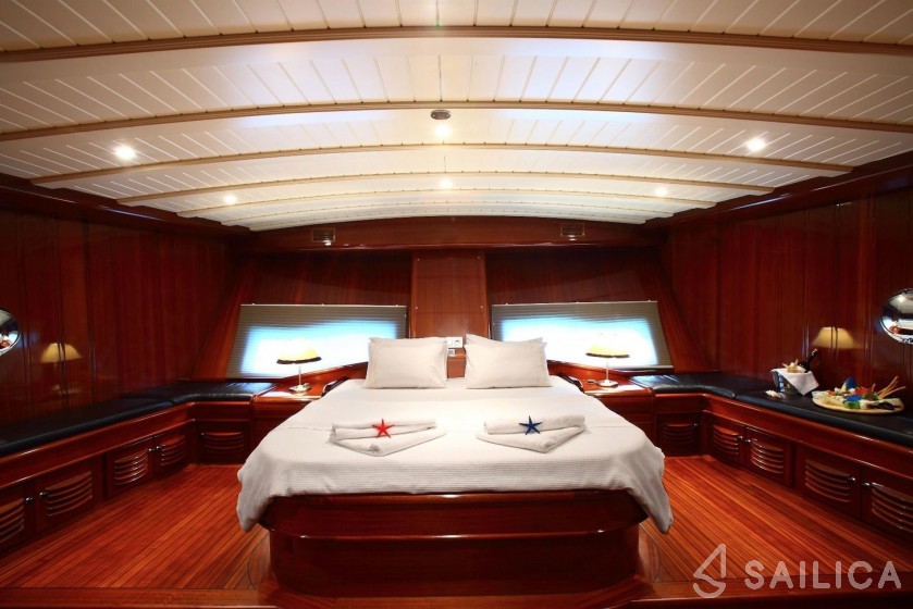 Gulet - Yacht Charter Sailica