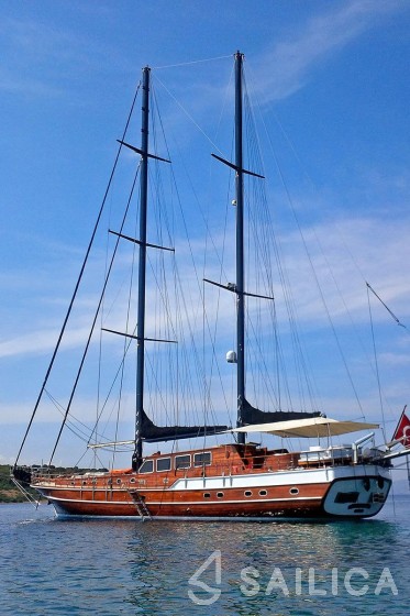 Gulet - Yacht Charter Sailica
