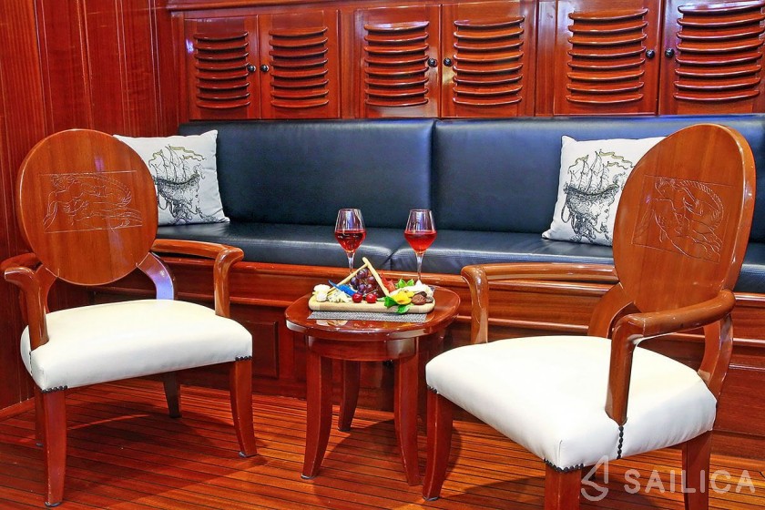 Gulet - Yacht Charter Sailica
